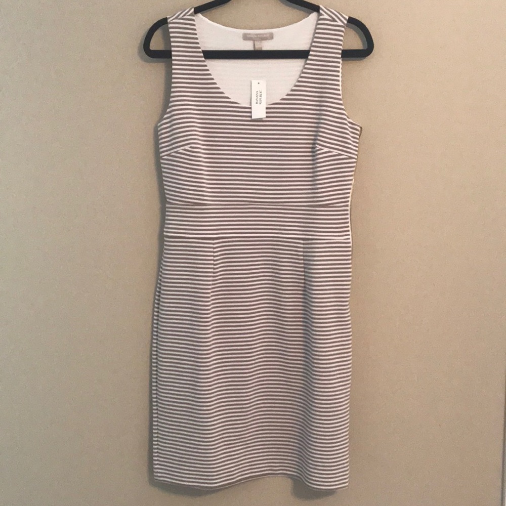 Stripe dress